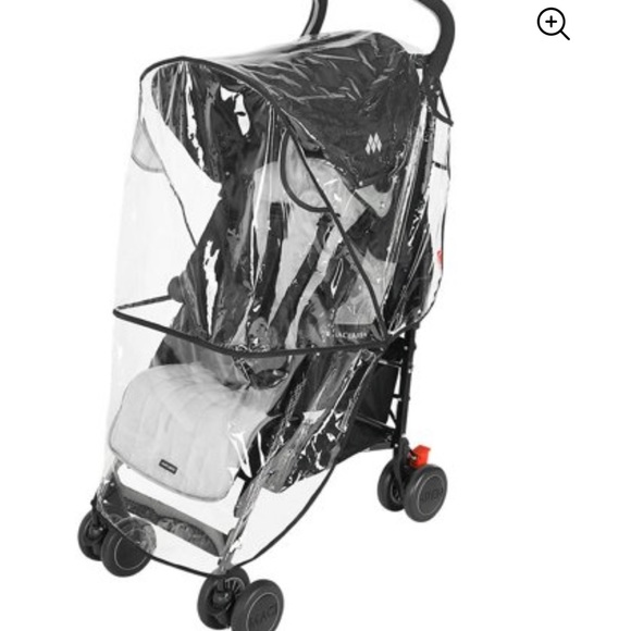 maclaren stroller accessories